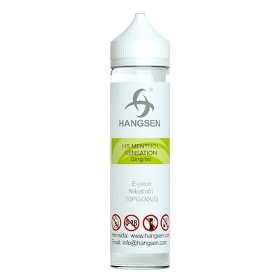 Hangsen | 30 VG | HS Menthol Sensation i gruppen E-Juice / Shortfills / MÄRKEN / Hangsen hos Eurobrands Distribution AB (Elekcig) (SE1001672)