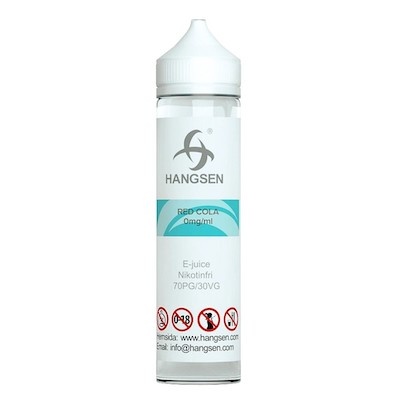 Hangsen | Red Cola 30ml | 30 VG i gruppen E-Juice / Shortfills / MÄRKEN / Hangsen hos Eurobrands Distribution AB (Elekcig) (SE1001676)