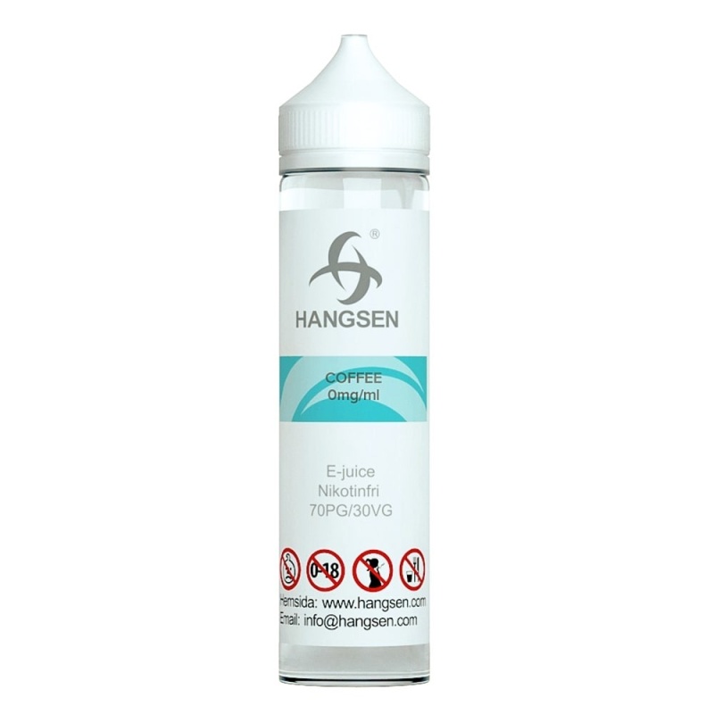 Hangsen | Coffee 30ml | 30 VG i gruppen E-Juice / Shortfills / MÄRKEN / Hangsen hos Eurobrands Distribution AB (Elekcig) (SE1001680)