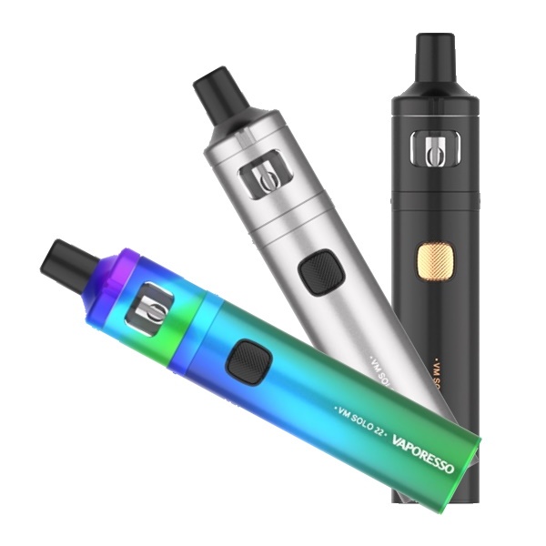 Vaporesso | VM 22 solo pen | Kit i gruppen  hos Eurobrands Distribution AB (Elekcig) (SE1007786)