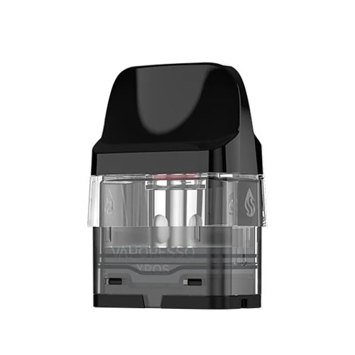 Vaporesso | XROS Pods (4-Pack) i gruppen Tankar & Pods hos Eurobrands Distribution AB (Elekcig) (Vaporesso-xros-cartridge)