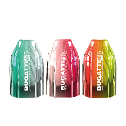 Aroma King Bugatti Engångs Vape i gruppen E-cigg / Engångs vape hos NNVEN AB (Elekcig) (aroma-king-bugatti)