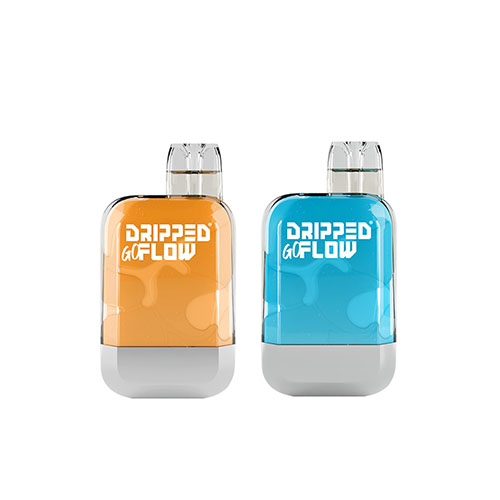 Dripped GoFlow Engångs Vape i gruppen E-cigg / Engångs vape hos NNVEN AB (Elekcig) (dripped-goflow-engangs)