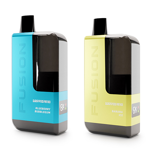 Dripped Panther Fusion 6K Nikotinfri Engångs Vape i gruppen E-cigg / Engångs vape hos NNVEN AB (Elekcig) (dripped-panther-fusion-6k)