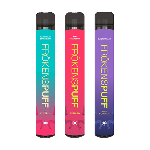 Frökens Puff | Engångs Vape i gruppen E-cigg / Engångs vape hos NNVEN AB (Elekcig) (frokens-puff-engangs-vape)