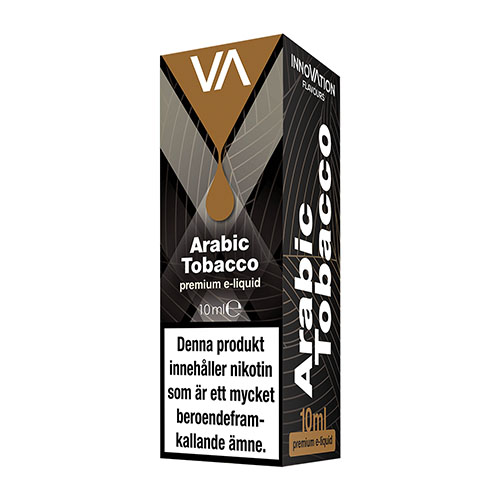 Innovation | Arabic Tobacco i gruppen E-Juice / 10ml E-vätska hos NNVEN AB (Elekcig) (innovation-arabic-tobacco)