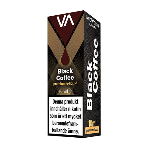 Innovation | Black Coffee i gruppen E-Juice / 10ml E-vätska hos NNVEN AB (Elekcig) (innovation-black-coffee)