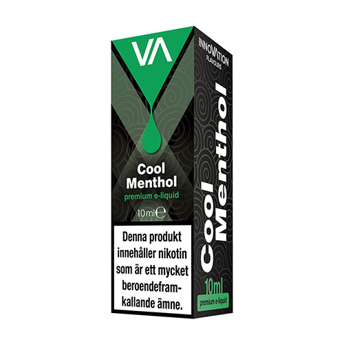 Innovation | Cool Menthol i gruppen E-Juice / 10ml E-vätska hos Eurobrands Distribution AB (Elekcig) (innovation-cool-menthol)