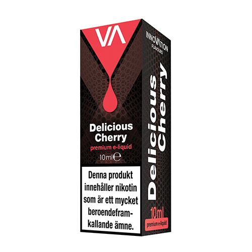 Innovation | Delicious Cherry i gruppen E-Juice / 10ml E-vätska hos NNVEN AB (Elekcig) (innovation-deli-cherry)