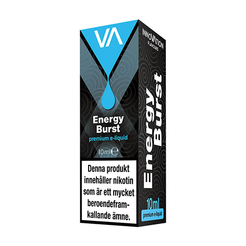 Innovation | Energy Burst i gruppen E-Juice / 10ml E-vätska hos NNVEN AB (Elekcig) (innovation-energy-burst)