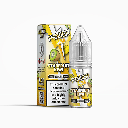 Juice N Power (Nicsalt) | Starfruit Kiwi i gruppen E-Juice / Nikotinsalt hos Eurobrands Distribution AB (Elekcig) (jnp-starfruit-kiwi)