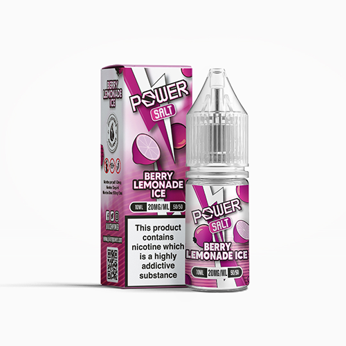 Juice N Power (Nicsalt) | Berry Lemonade i gruppen E-Juice / Nikotinsalt hos Eurobrands Distribution AB (Elekcig) (juice-n-power-berry)