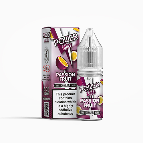 Juice N Power (Nicsalt) | Passion Fruit i gruppen E-Juice / Nikotinsalt hos Eurobrands Distribution AB (Elekcig) (juice-n-power-passion)