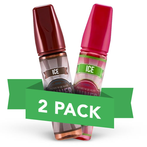 Dinner Lady Juice Pack | 2-Pack i gruppen E-Juice / Shortfills / Juice Packs hos Eurobrands Distribution AB (Elekcig) (juice-pack-dinner-lady)