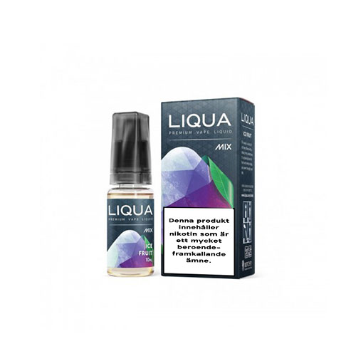 Liqua | Ice Fruit i gruppen E-Juice / 10ml E-vätska hos Eurobrands Distribution AB (Elekcig) (liqua-ice-fruit)