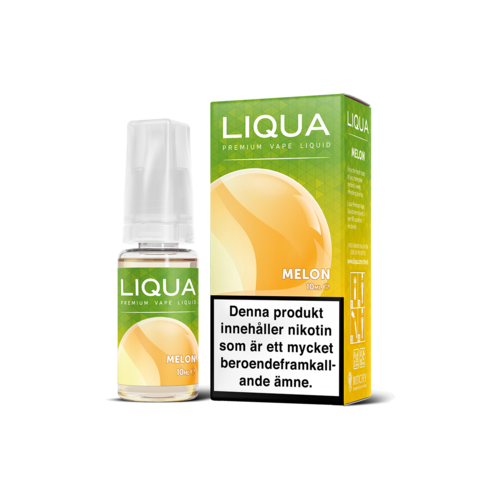 Liqua | Melon i gruppen E-Juice / 10ml E-vätska hos NNVEN AB (Elekcig) (liqua-melon)