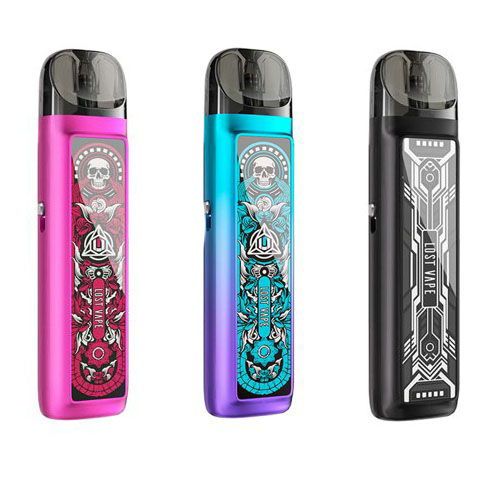 Lost Vape Ursa Nano 2 Pod Vape Kit i gruppen E-cigg / Startkits hos NNVEN AB (Elekcig) (lost-vape-ursa-nano-2-pod)