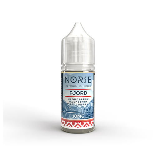 Norse | Cloudberry Raspberry Redcurrant (Nicsalt) i gruppen E-Juice / Nikotinsalt hos Eurobrands Distribution AB (Elekcig) (norse-cloudberry)