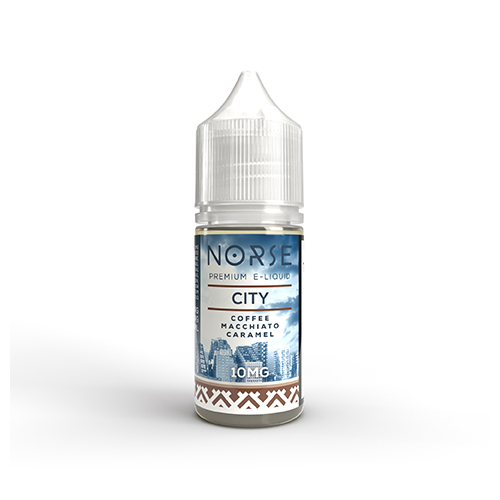 Norse | Coffee Macchiato Caramel (Nicsalt) i gruppen E-Juice / Nikotinsalt hos Eurobrands Distribution AB (Elekcig) (norse-coffee-macchiato)