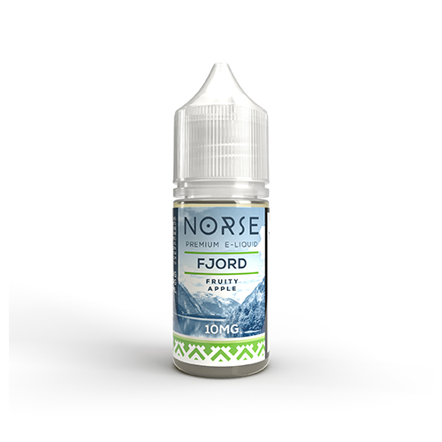 Norse | Fruity Apple (Nicsalt) i gruppen E-Juice / Nikotinsalt hos Eurobrands Distribution AB (Elekcig) (norse-fruity-apple)