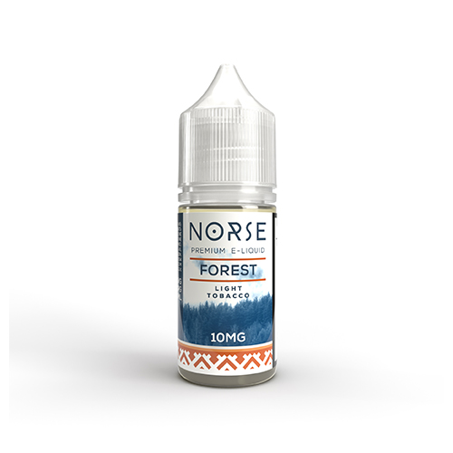 Norse | Light Tobacco (Nicsalt) i gruppen E-Juice / Nikotinsalt hos Eurobrands Distribution AB (Elekcig) (norse-light-tobacco)