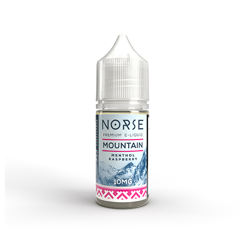 Norse | Menthol Raspberry (Nicsalt) i gruppen E-Juice / Nikotinsalt hos Eurobrands Distribution AB (Elekcig) (norse-menthol-raspberry)