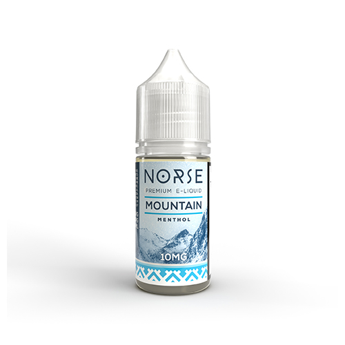 Norse | Menthol (Nicsalt) i gruppen E-Juice / Nikotinsalt hos Eurobrands Distribution AB (Elekcig) (norse-menthol)