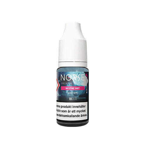 Norse | Nicshot i gruppen Bases & Shots / Nikotin Shots hos Eurobrands Distribution AB (Elekcig) (norse-nicshot)