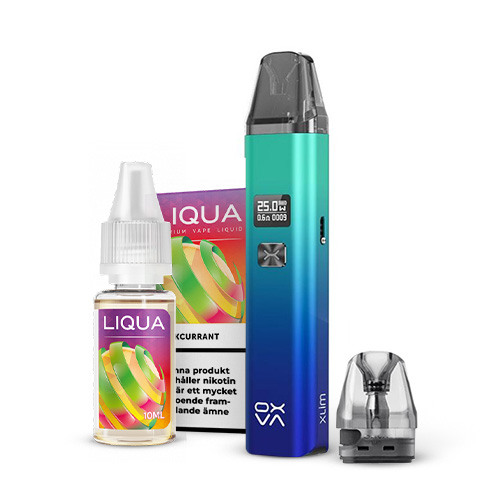 Oxva V2 | Bundle Paket i gruppen E-cigg / Vape Bundles hos Eurobrands Distribution AB (Elekcig) (oxva-bundle-paket)