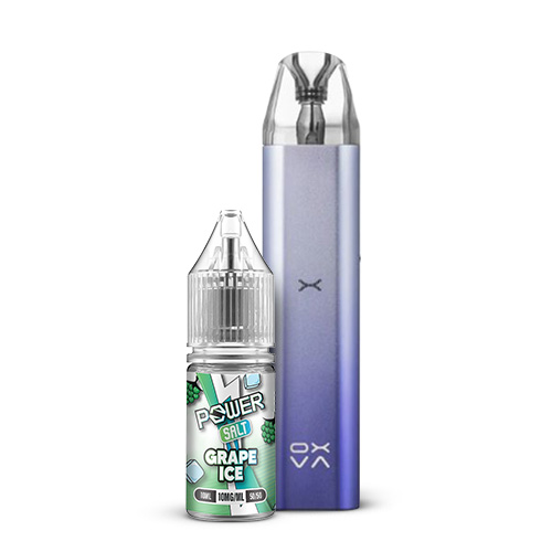 Oxva Xlim Juice N Power | Vape bundle i gruppen E-cigg / Vape Bundles hos Eurobrands Distribution AB (Elekcig) (oxva-jnp-b-bundle)