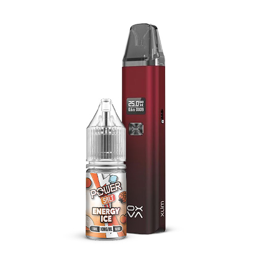 Oxva Juice N Power | Vape bundle (Deluxe) i gruppen E-cigg / Vape Bundles hos Eurobrands Distribution AB (Elekcig) (oxva-jnp-bundle)