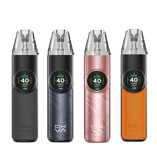 Oxva NEXLIM Pod Vape Kit i gruppen E-cigg / Startkits hos NNVEN AB (Elekcig) (oxva-nexlim-pod-kit)