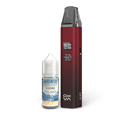 Oxva V2 Norse | Vape Bundle (Deluxe) i gruppen E-cigg / Vape Bundles hos Eurobrands Distribution AB (Elekcig) (oxva-set-norse)