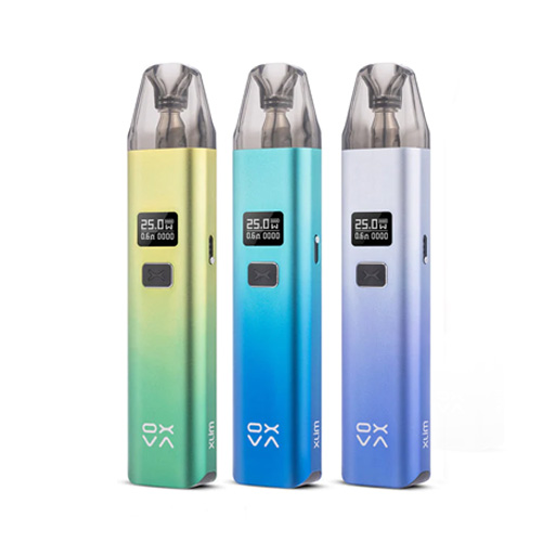 Oxva Xlim V2 | Pod Vape Kit i gruppen E-cigg / Pod kits hos Eurobrands Distribution AB (Elekcig) (oxva-xlim-pod-v2)