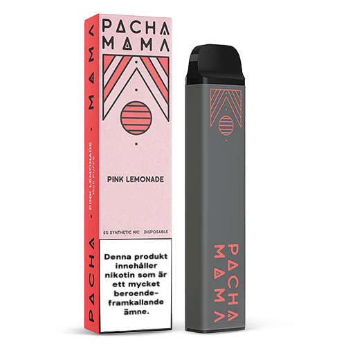 Pachamama | Engångs Vape i gruppen E-cigg / Engångs vape hos Eurobrands Distribution AB (Elekcig) (pachamama-disposable)