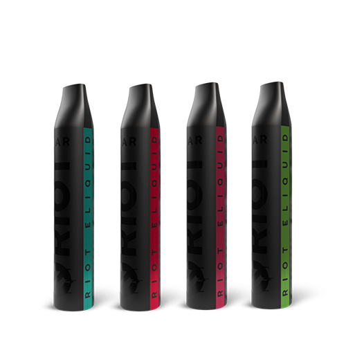 Riot Bar | Engångs Vape Zero i gruppen E-cigg / Engångs vape hos Eurobrands Distribution AB (Elekcig) (riot-bar-zero)