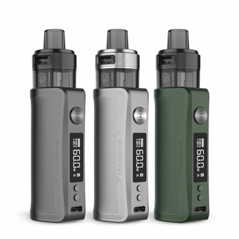 Vaporesso GEN PT60 i gruppen E-cigg / Startkits hos Eurobrands Distribution AB (Elekcig) (vaporesso-gen-pt60)