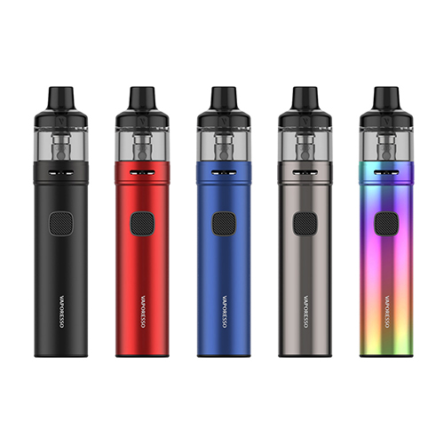 Vaporesso GTX GO 40 Pod Vape Kit i gruppen E-cigg / Startkits hos NNVEN AB (Elekcig) (vaporesso-gtx-go-40-kit)