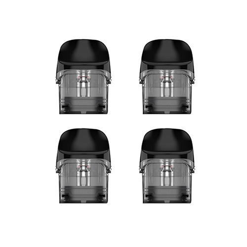 Vaporesso | Luxe Q Pods (4-Pack, 2ml) i gruppen Outlet hos Eurobrands Distribution AB (Elekcig) (vaporesso-luxe-q-pods)