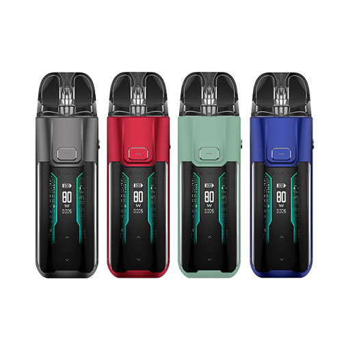 Vaporesso Luxe XR Max | Vape Kit i gruppen E-cigg / Pod kits hos Eurobrands Distribution AB (Elekcig) (vaporesso-luxe-xr-max)