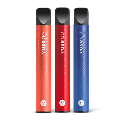 Vuse GO 700 | Engångs Vape i gruppen E-cigg / Engångs vape hos Eurobrands Distribution AB (Elekcig) (vuse-go-700)