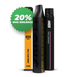 Black Week Disposable Vape Deals