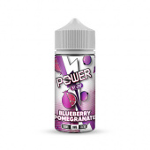 Power by JNP Blueberry Pomegranate Shortfill
