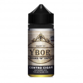 Heart of Ybor | Centro Cigar | Shortfill 