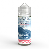 Norse Fjord - Cherry & Plum (Shortfill, 100ml)