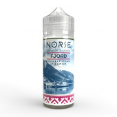 Norse Fjord - Prickly Pear & Lemon (Shortfill, 100ml)