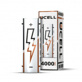 Ucell Battery 21700 4000mAh 40A