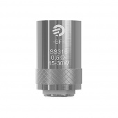 BF SS316 Cubis/AIO - BF SS316 - 0.5ohm