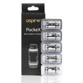 Aspire | PockeX Coil 0,6 | 5-pack