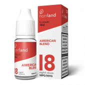 Norrland | American Blend | 50VG